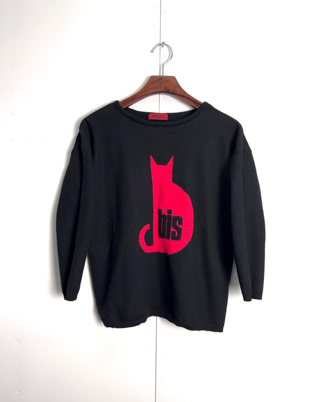 dorothee bis 캣 니트 상품이미지1