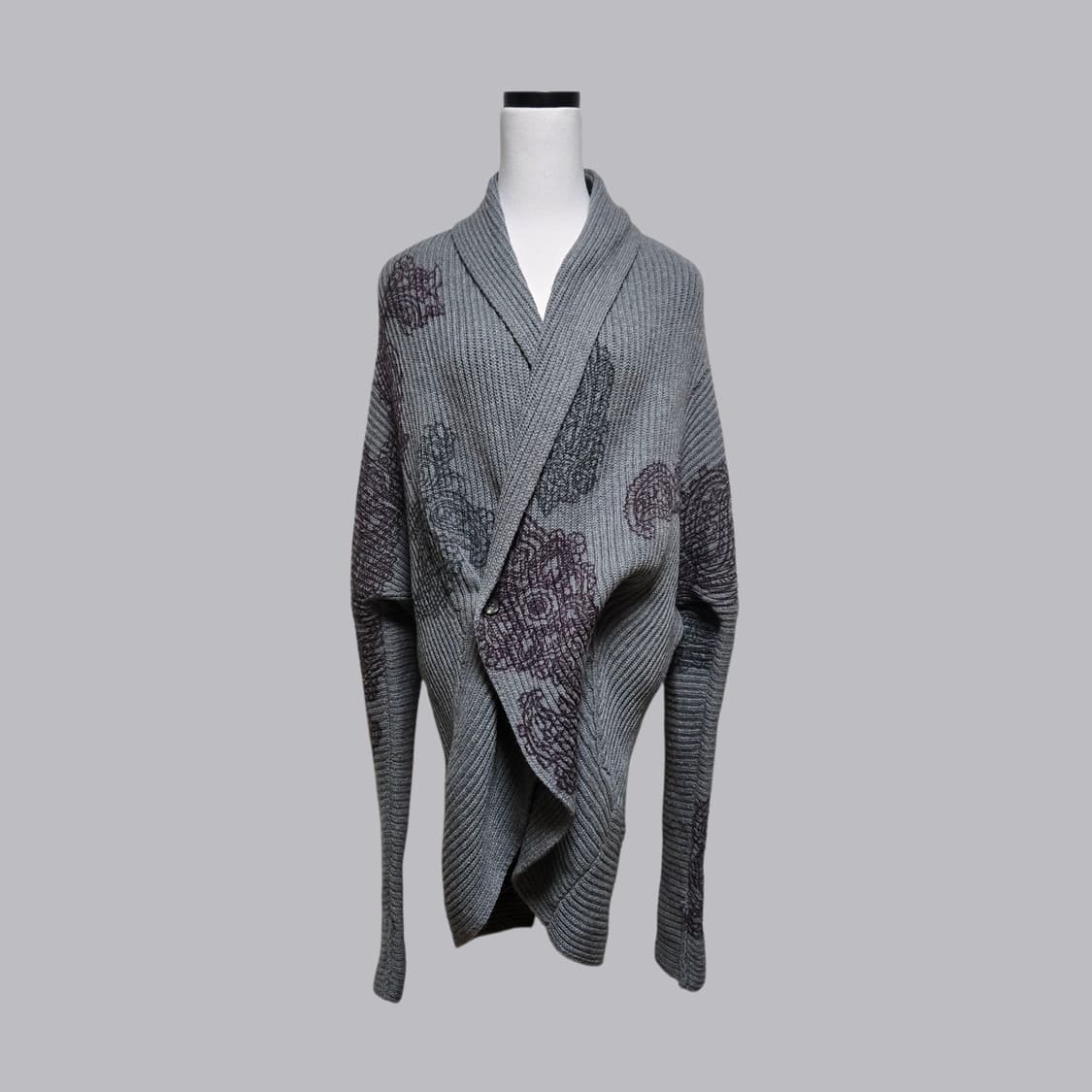 에트로 울 가디건  상품이미지1