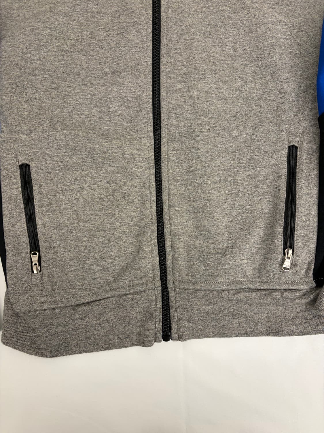 [L] 폴로 랄프로렌 그레이 집업 상품이미지3