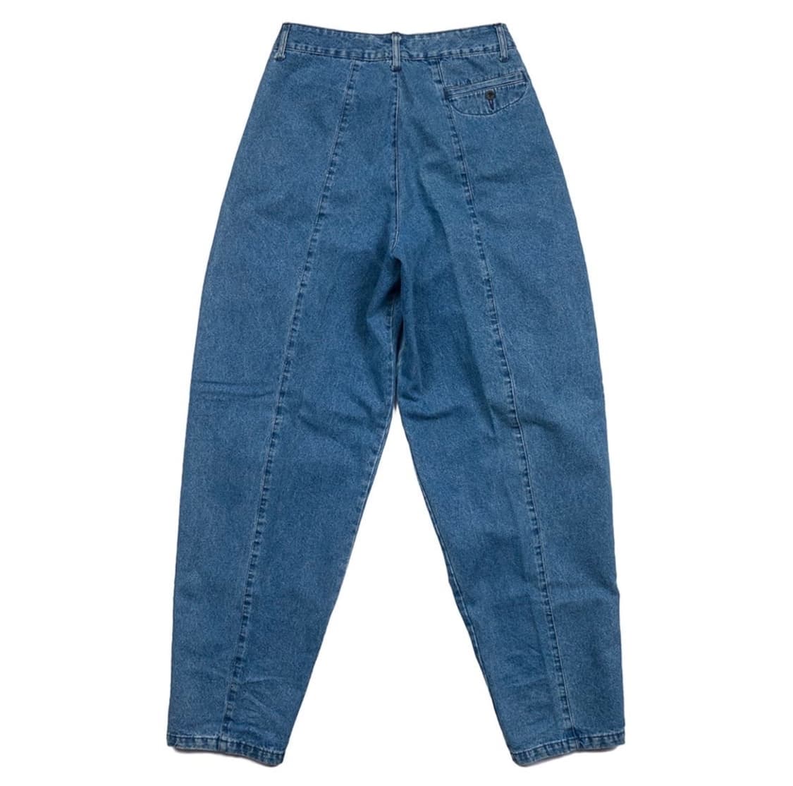 Marithe Francois Girbaud 오버플리츠진 (1980s) 상품이미지2