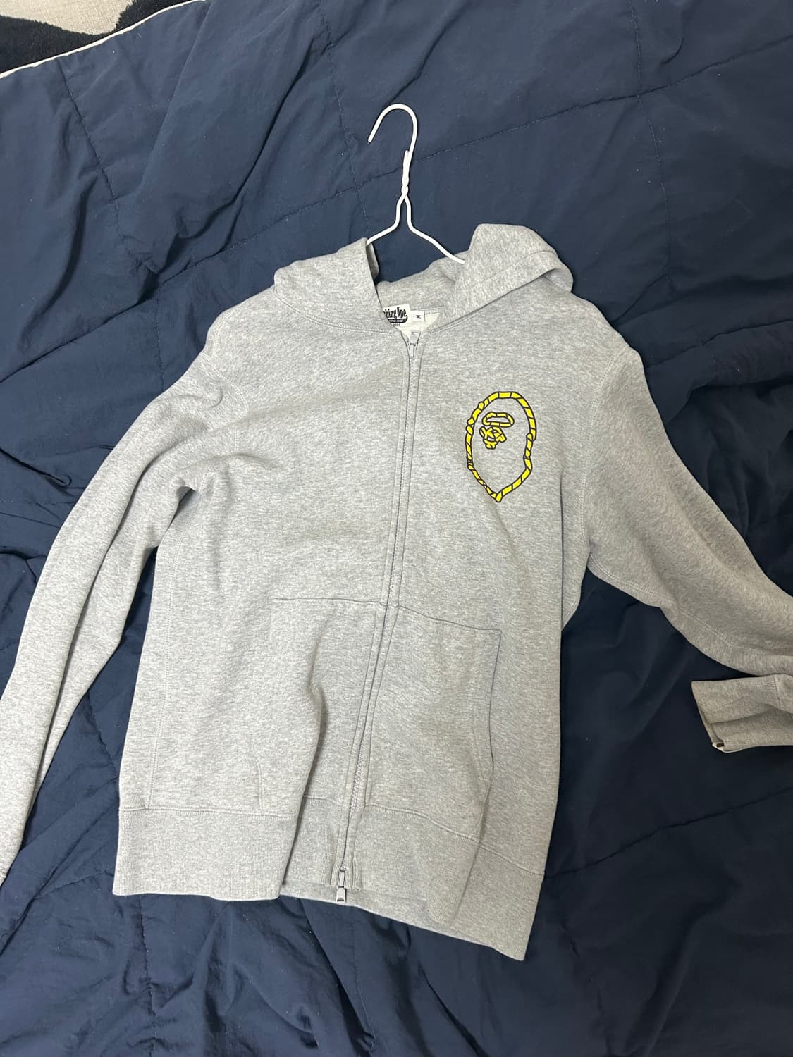 베이프 후드집업 bape  상품이미지1