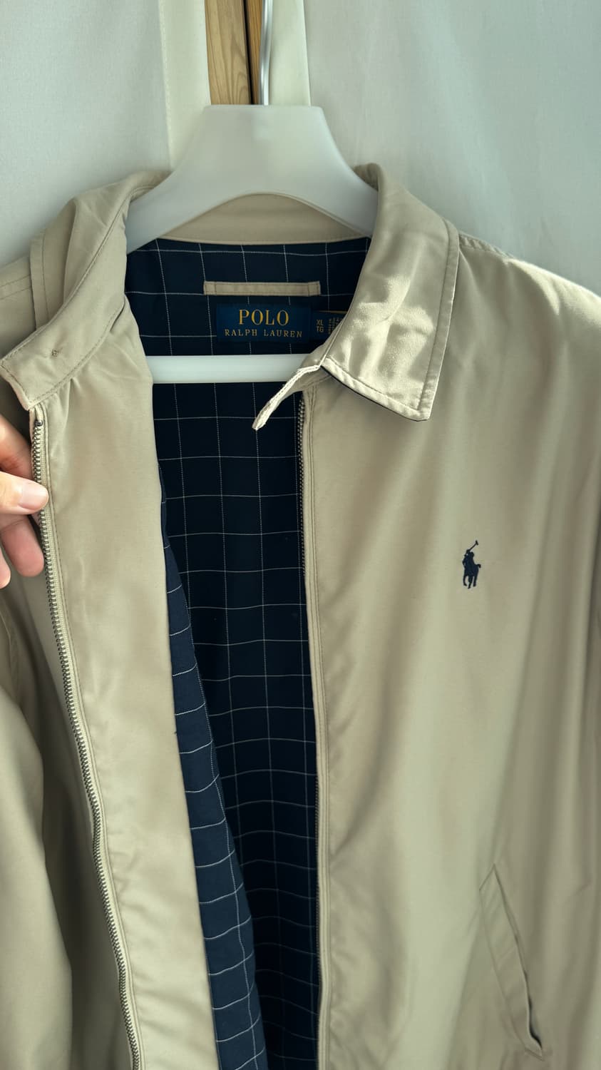 (S급) (XL) 폴로 랄프로렌 윈드브레이커 자켓  상품이미지3