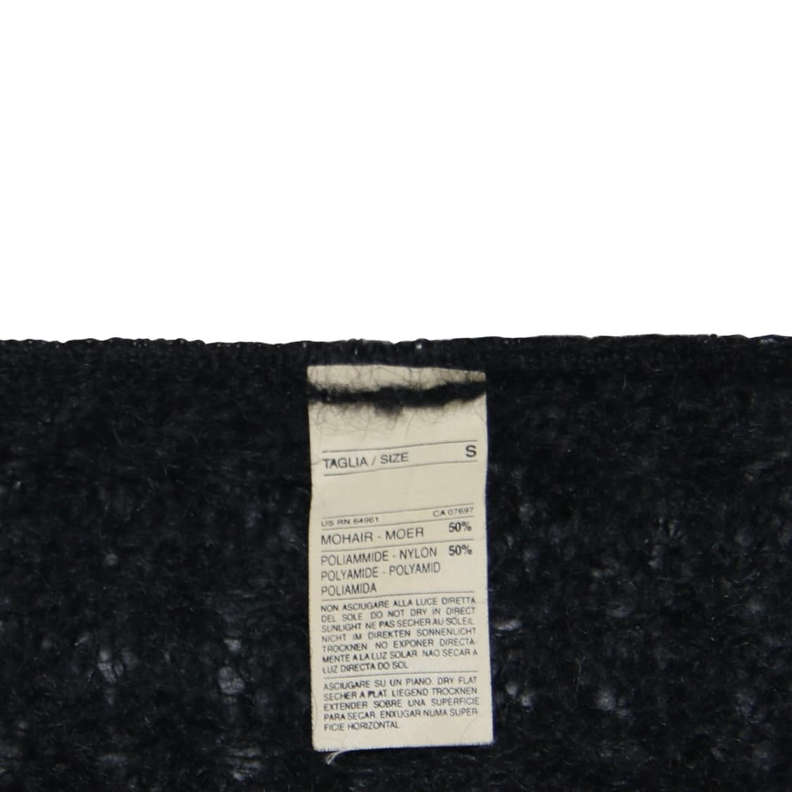 united colors of benetton  Mohair knit 상품이미지3