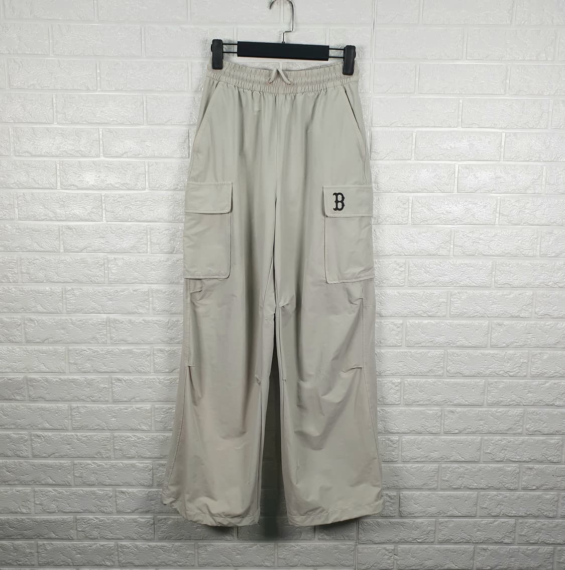 [27]MLB 고프코어 카고 와이드 팬츠 상품이미지2