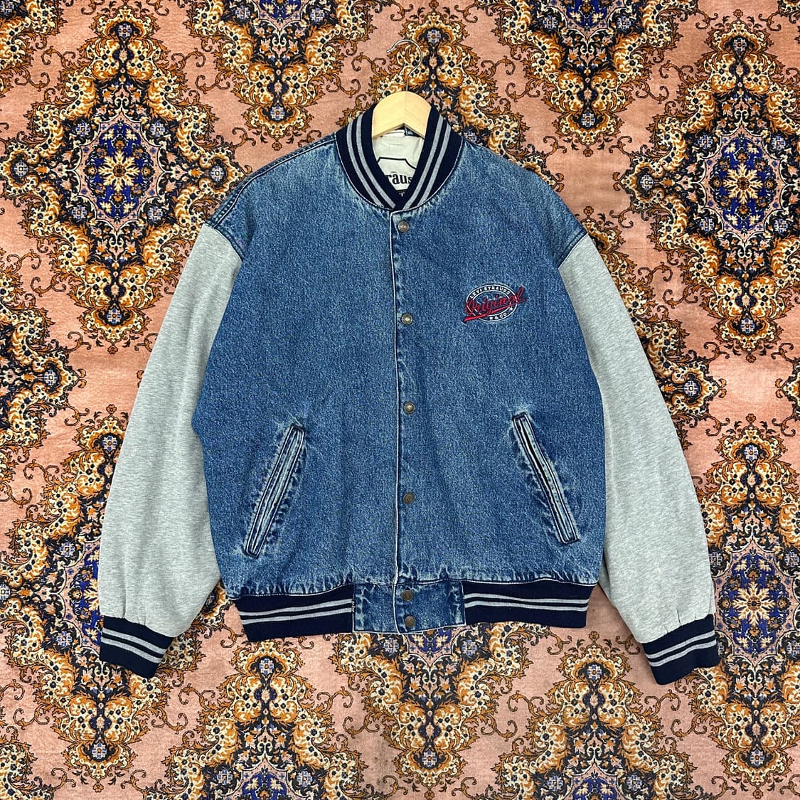 리바이스 바시티자켓 상품이미지3