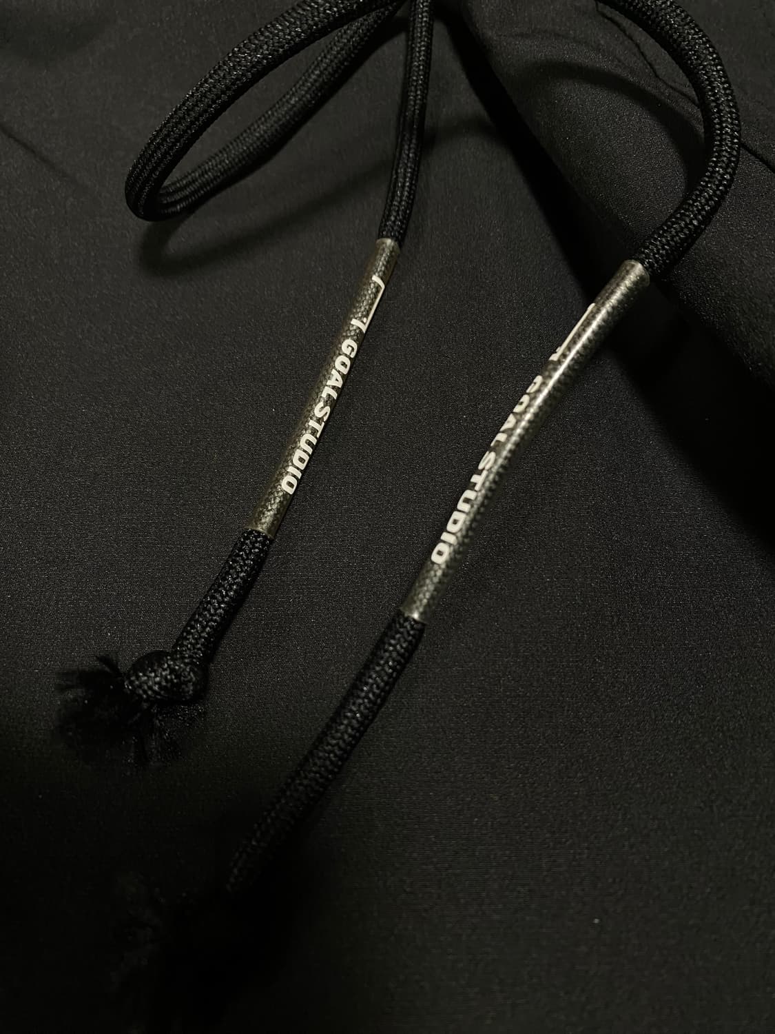 골 스튜디오 GOAL STUDIO 블랙 카고 조거 팬츠 L 새상품 상품이미지3