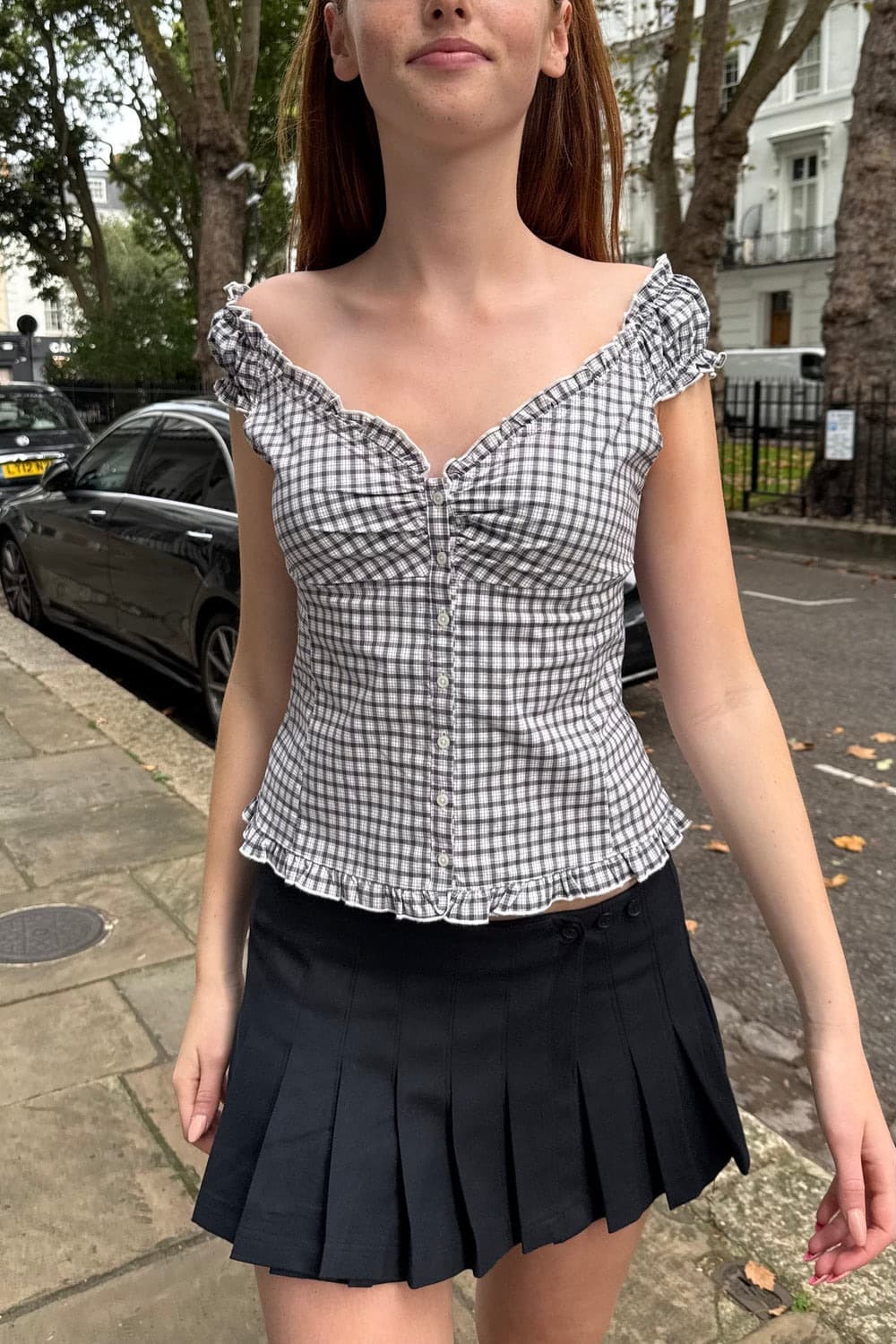 브랜디멜빌 엘레나탑 상품이미지1