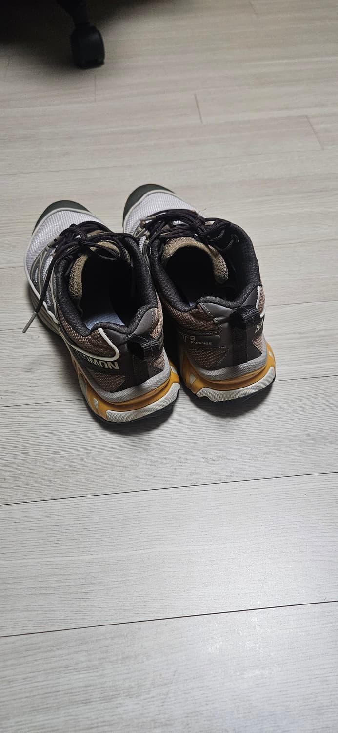 살로몬 xt-6 expanse feather grey 260 상품이미지2