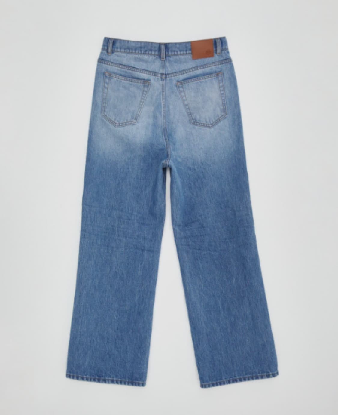 RECTO 오가닉 데님 S 상품이미지2