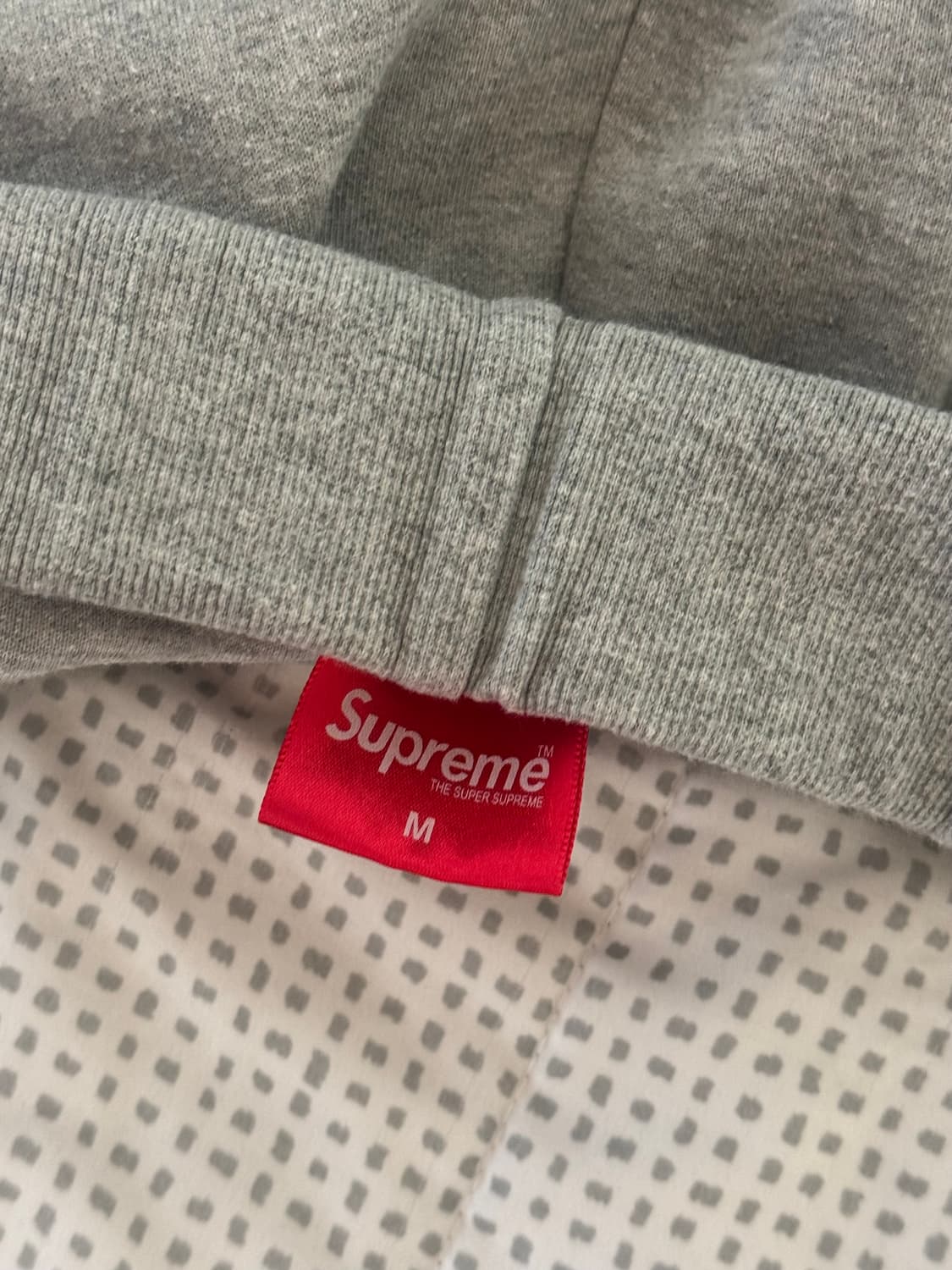 Supreme 그래픽 스웨트 반바지 빈티지 단종 모델 상품이미지3