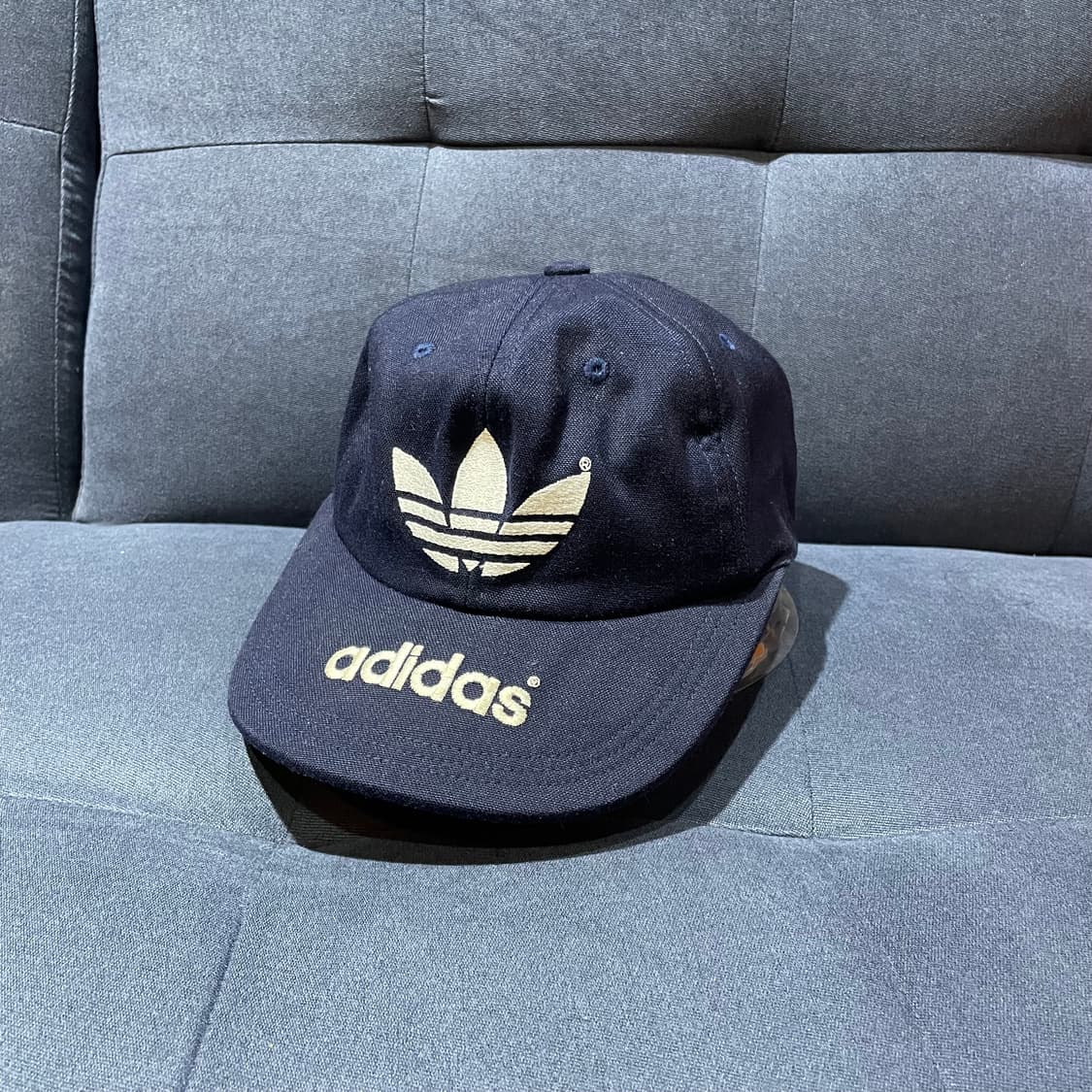 90s ADIDAS 아디다스 올드스쿨 캡 상품이미지1