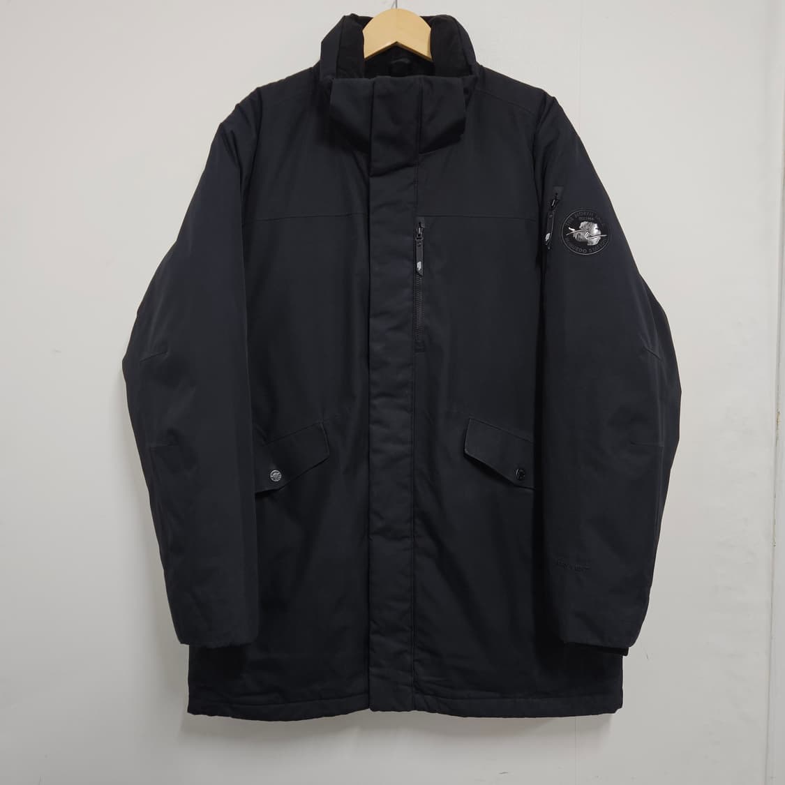 XXL 110 노스페이스 맥머도 구스다운 하프 패딩 상품이미지2