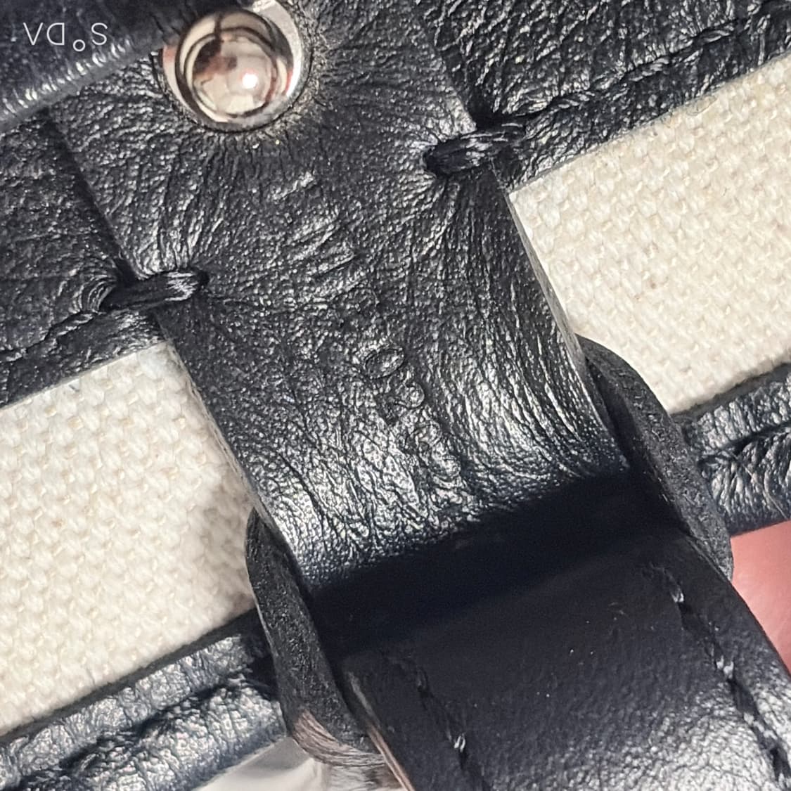 고야드 쁘띠 플로 버킷백 상품이미지8