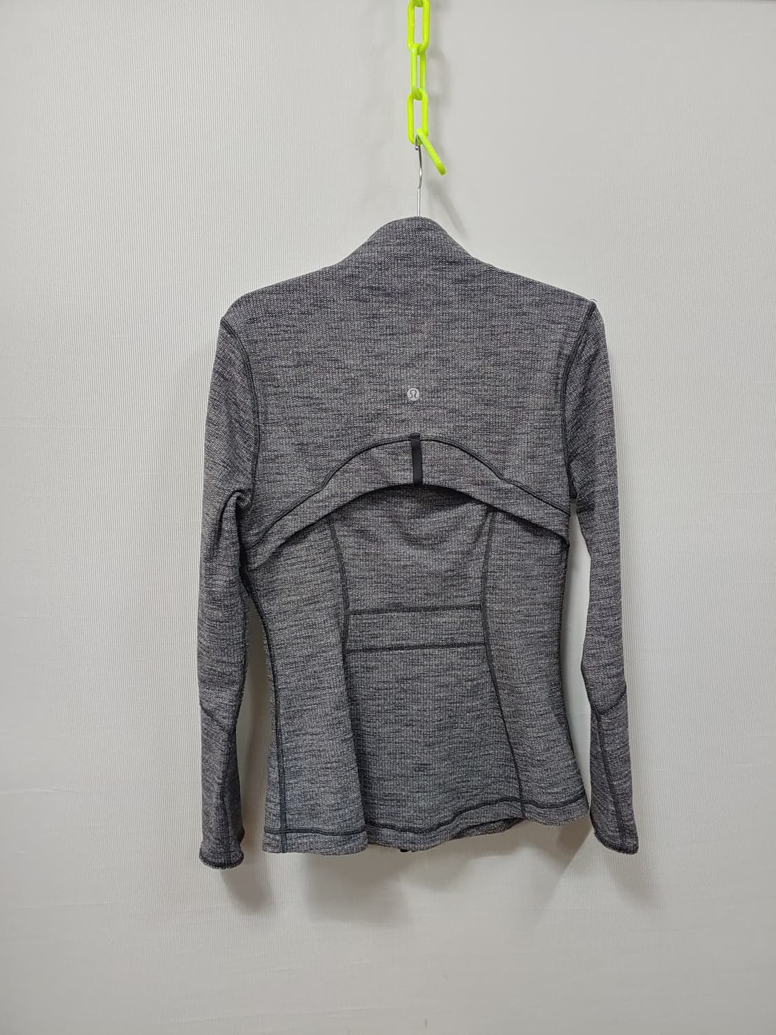 룰루레몬 디파인 자켓 그레이 여성 6 상품이미지2