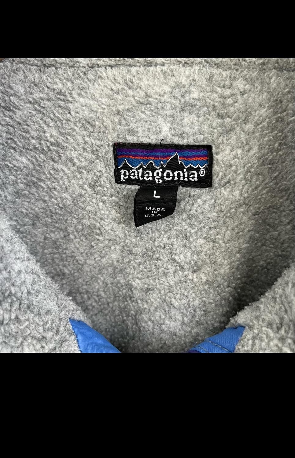 Patagonia Synchila Bomber Jacket 상품이미지7