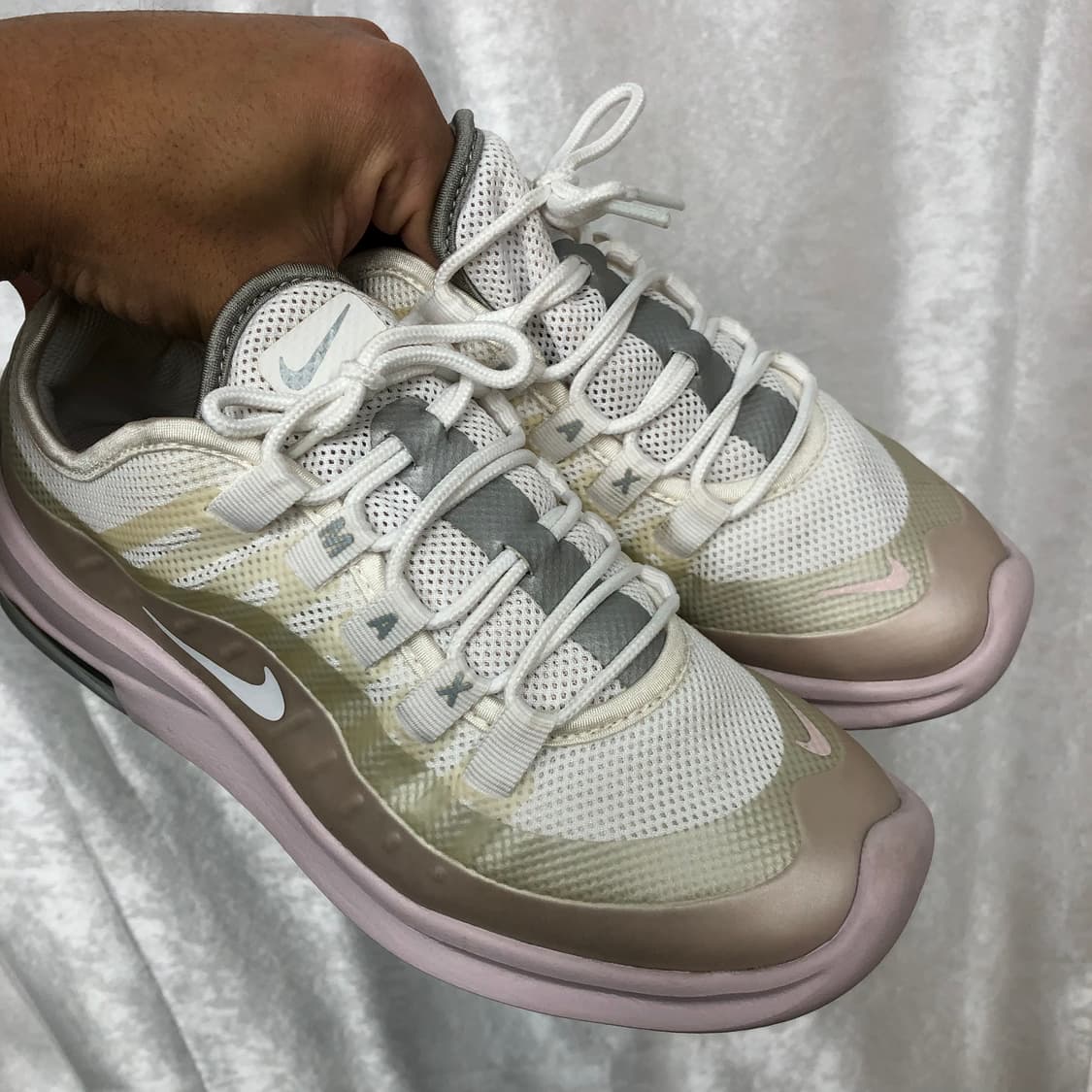 나이키 에어맥스GS 운동화 사이즈235  상품이미지10