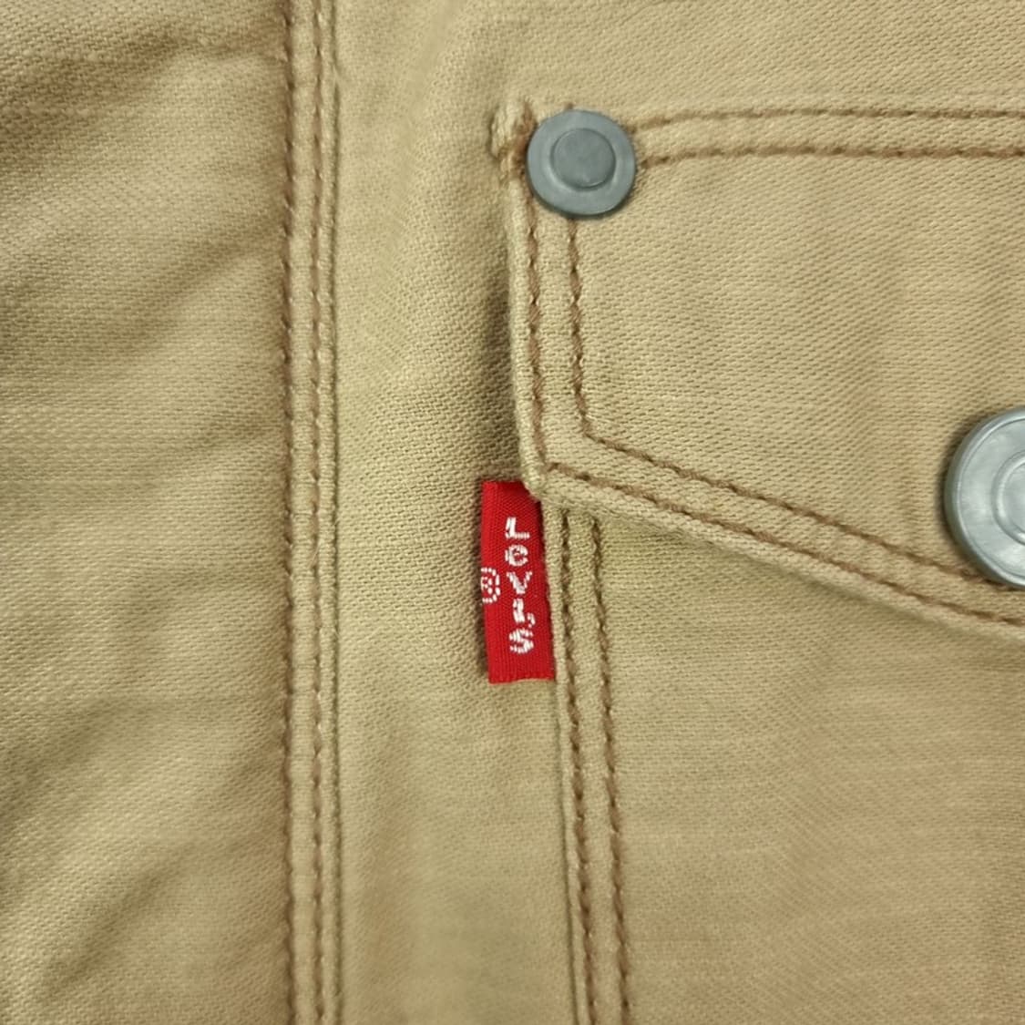 리바이스 엔지니어드 진스 빈티지 밀리터리 자켓 M18915  상품이미지6