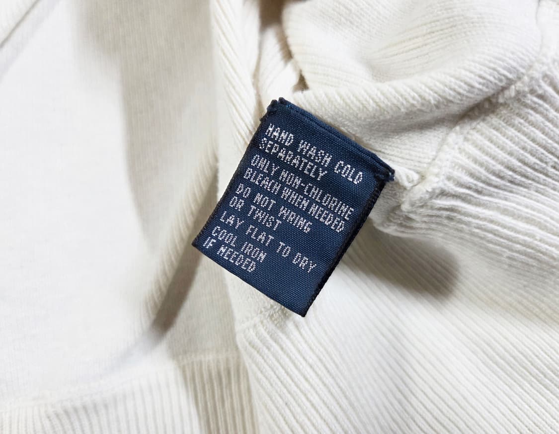 폴로 랄프로렌 화이트 트랙탑 집업 자켓 상품이미지7