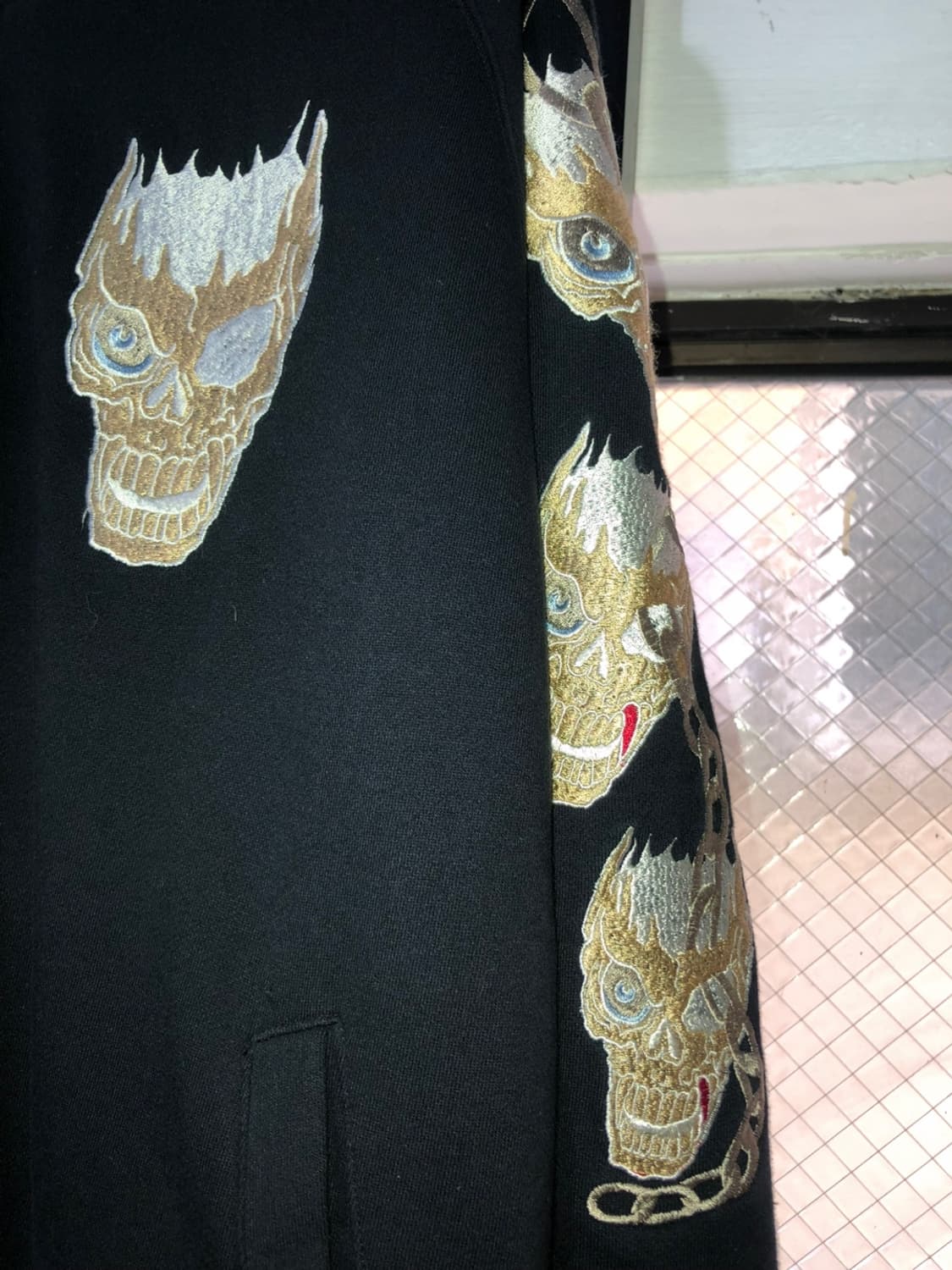 Orient Express Newshcool Zipup - XL 상품이미지3