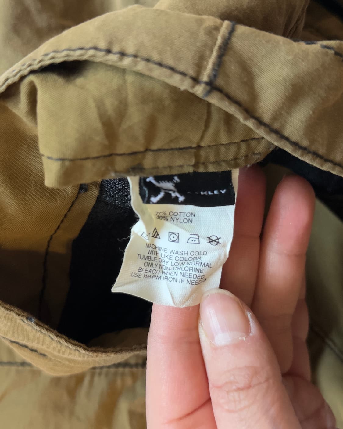 [OAKLEY] tech cargo surfer shorts 상품이미지7