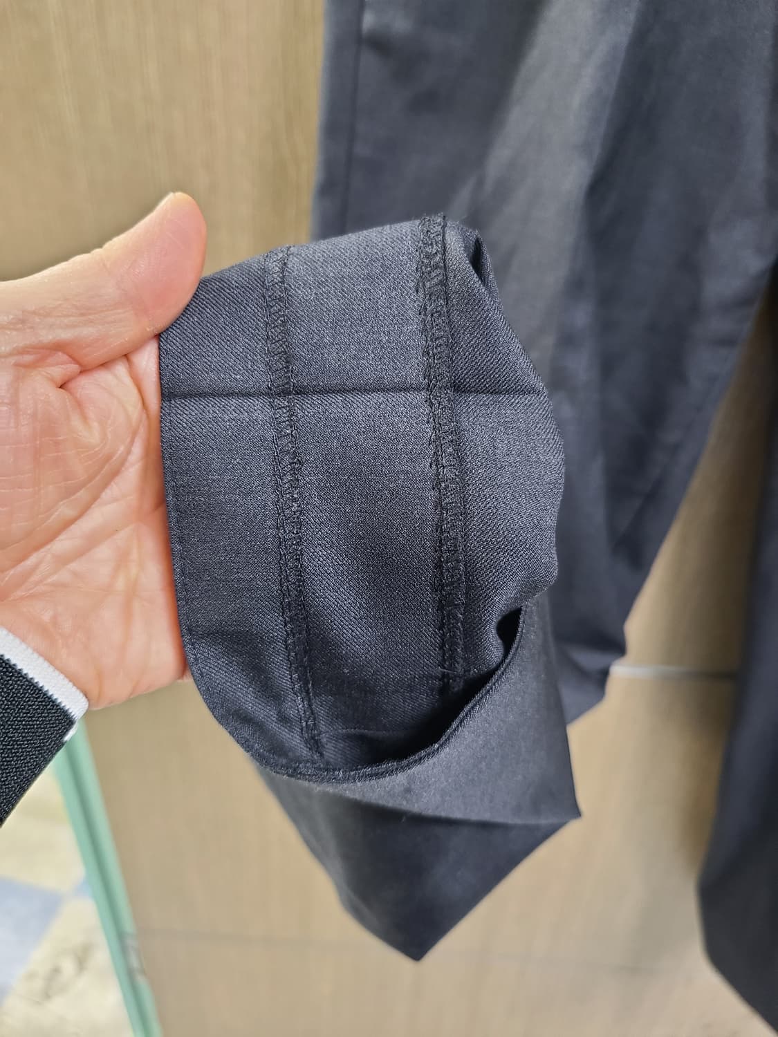 타임 모100 여름 슬랙스 86 상품이미지3