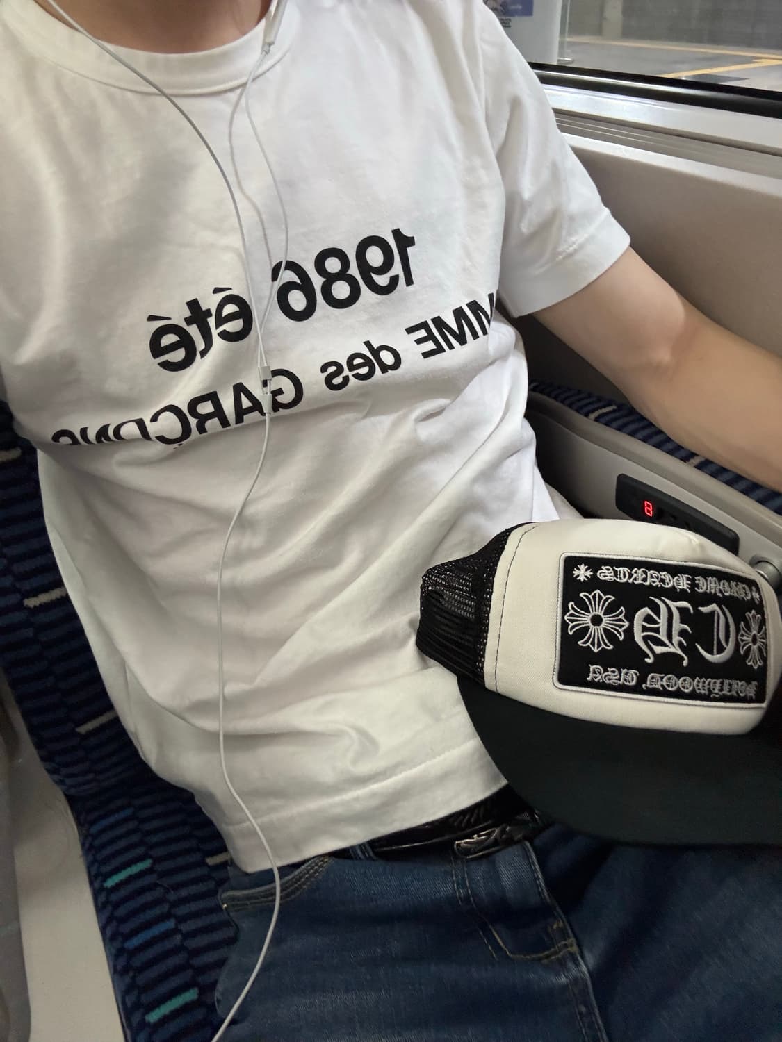 크롬하츠 할리우드 크러커 캡 상품이미지1