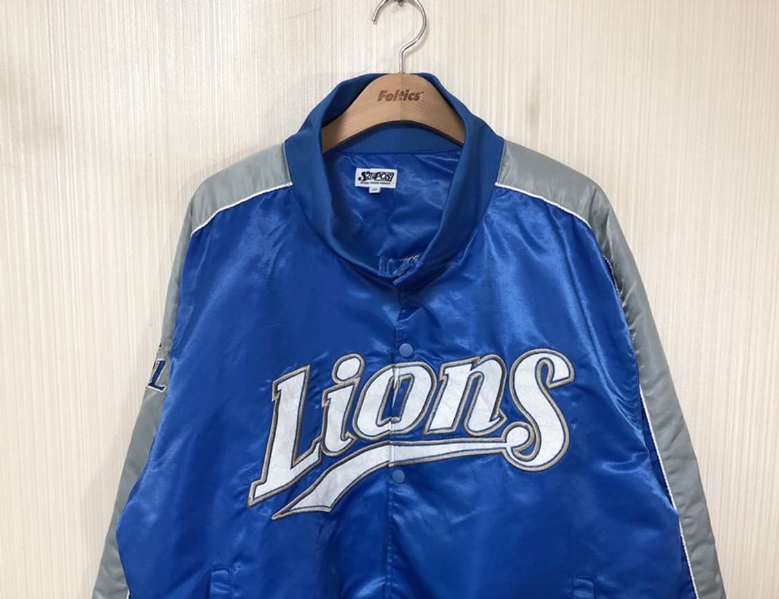 KBO 삼성라이온즈 (왕조) 춘추자켓 100 상품이미지2