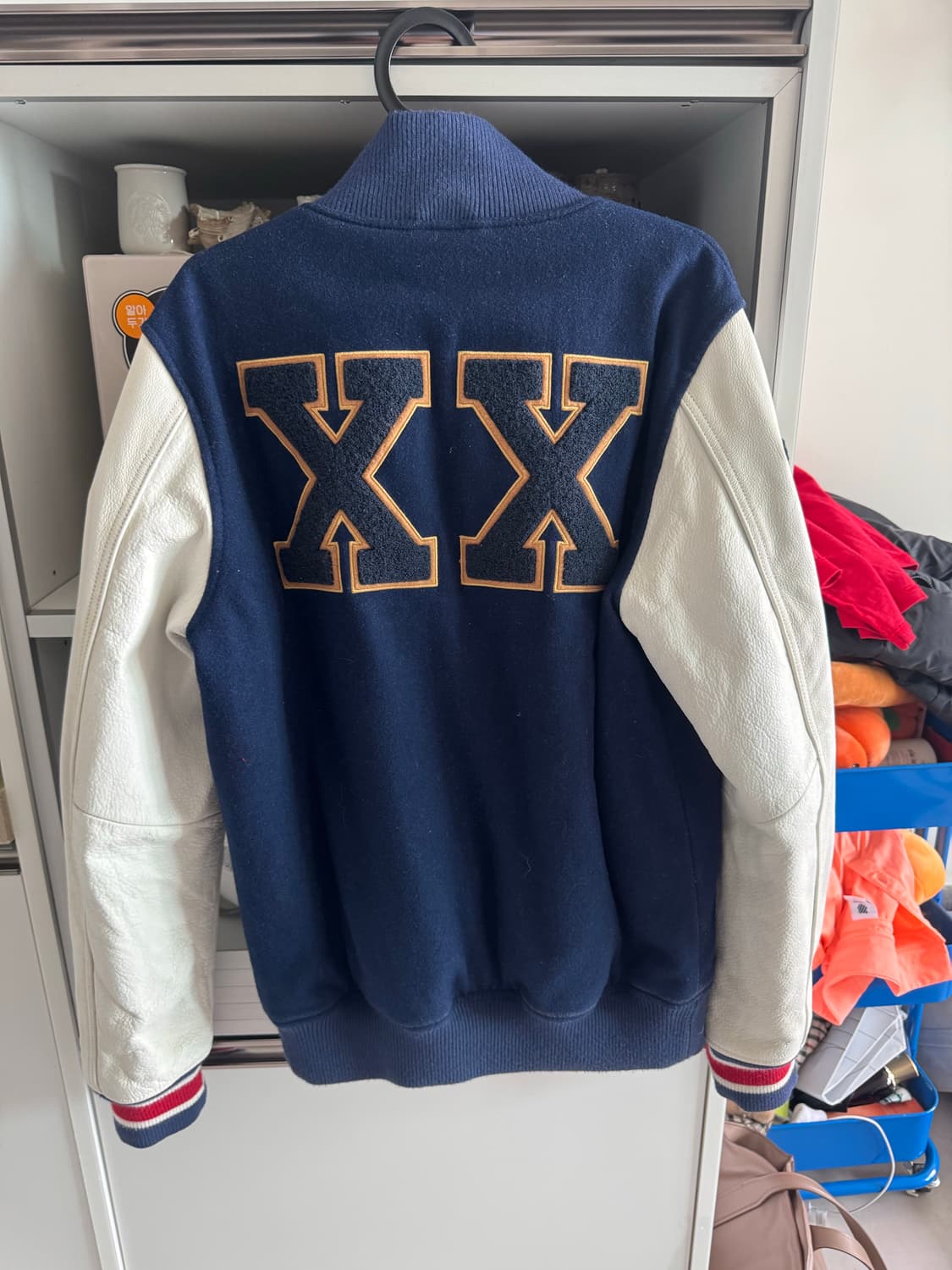 나이키 USA 디스트로이어 자켓 M 상품이미지4