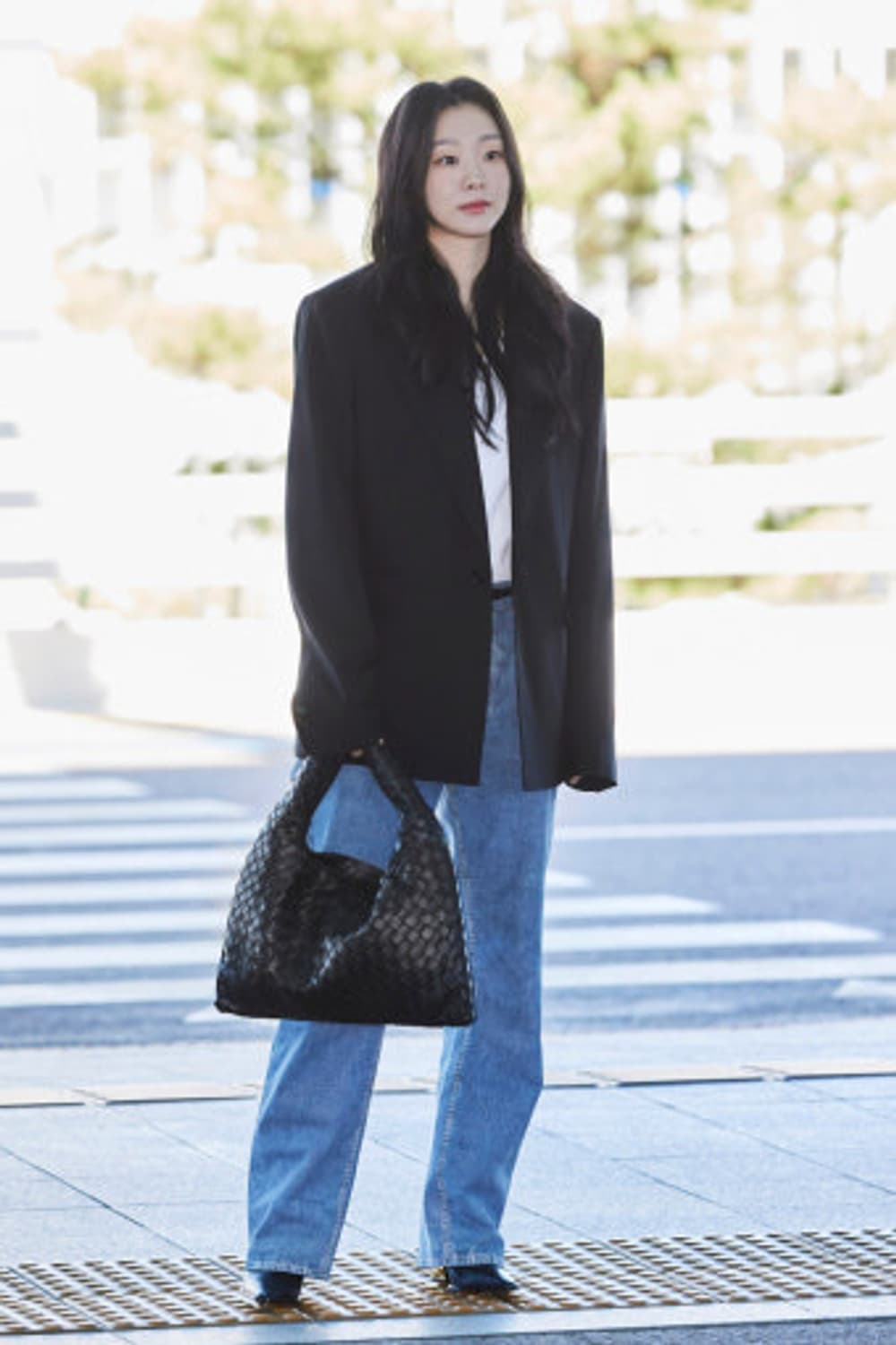 보테가베네타 스몰 홉 정품 홉백 상품이미지8