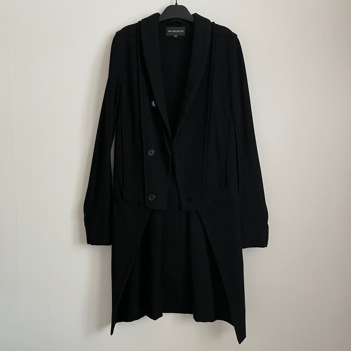 aw2012 tuxedo coat (unisex) 상품이미지5