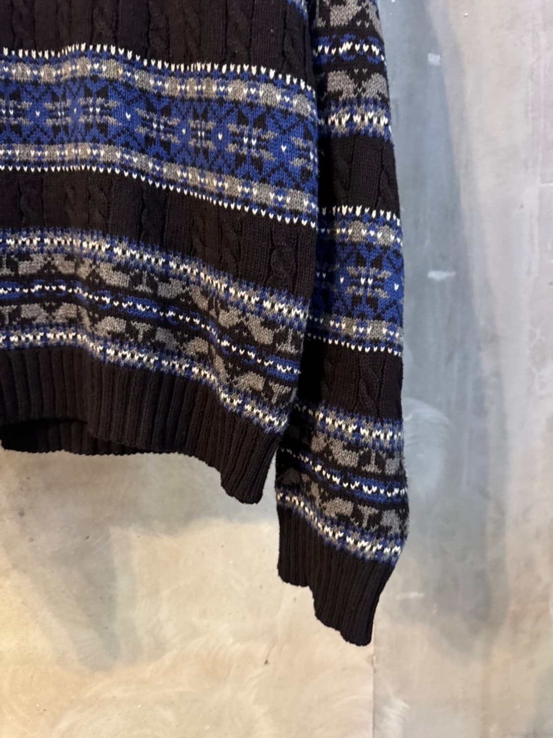 CHAPS 챕스 랄프로렌 니트 105 상품이미지6