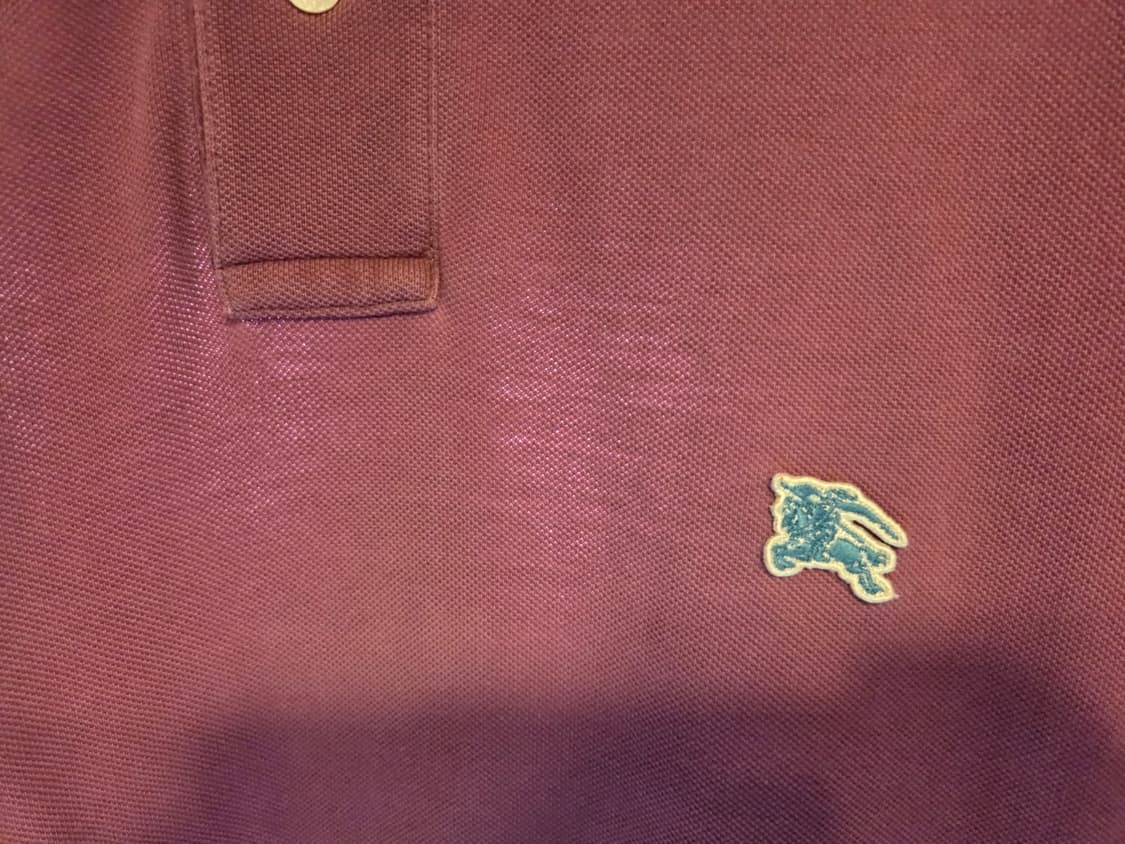 버버리 브릿 PK 티셔츠 상품이미지7