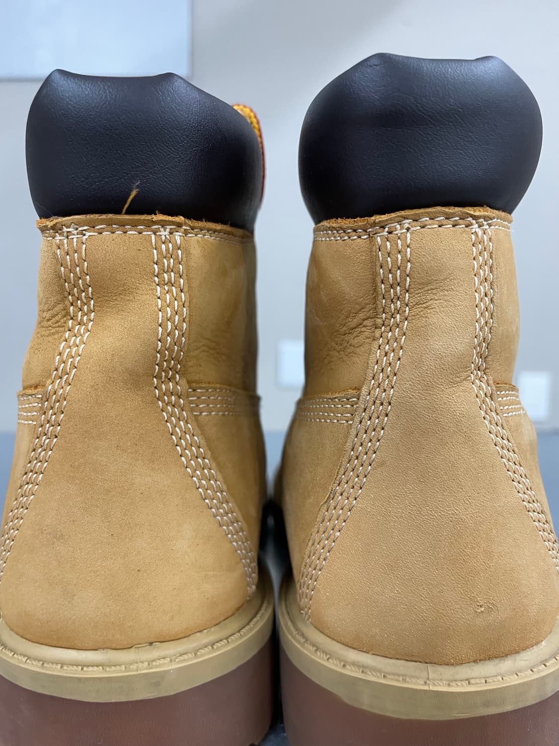 팀버랜드 6인치 워터프루프 부츠 235 상품이미지9