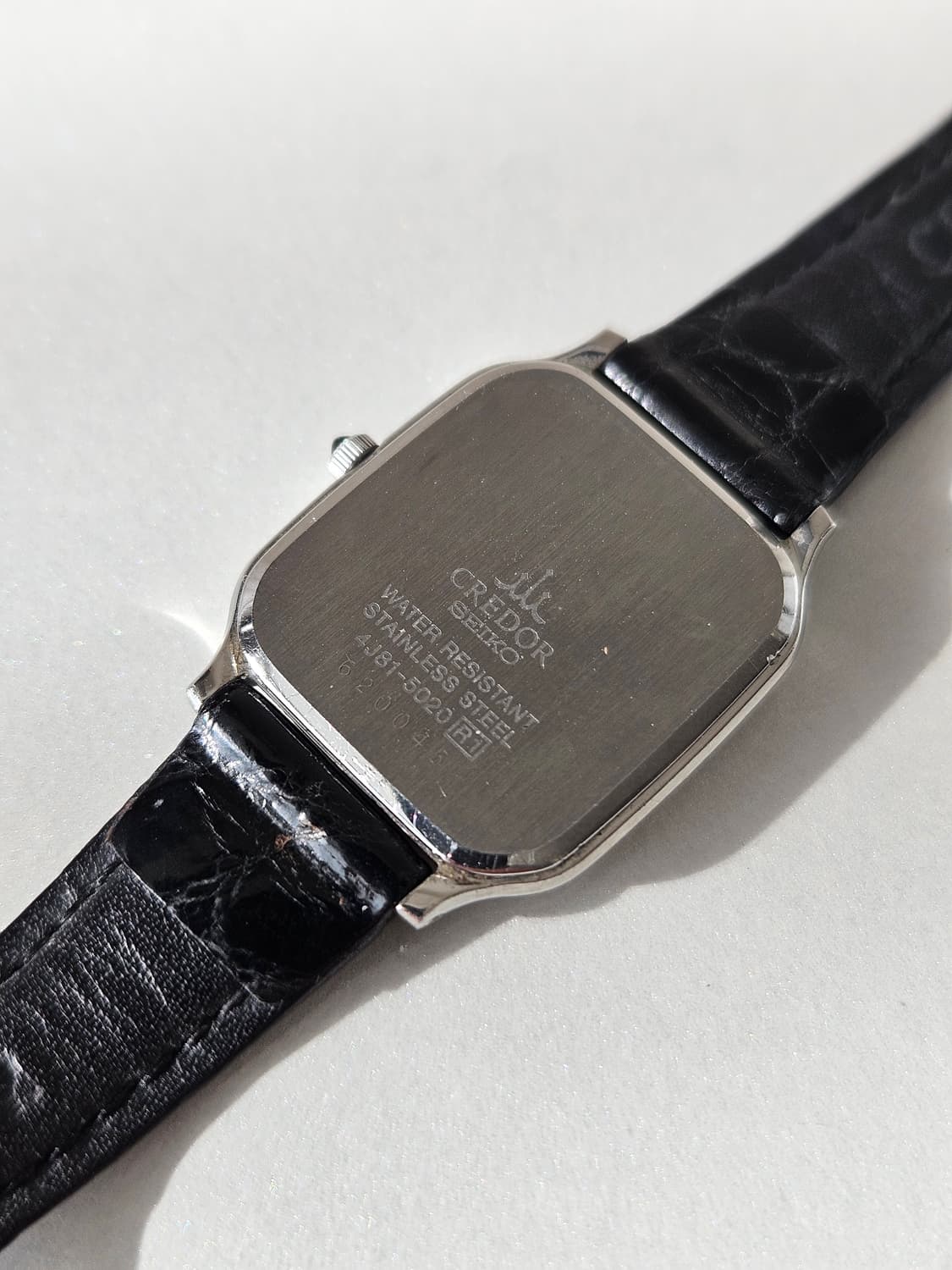 빈티지 세이코 크레도르 여성용 상품이미지9