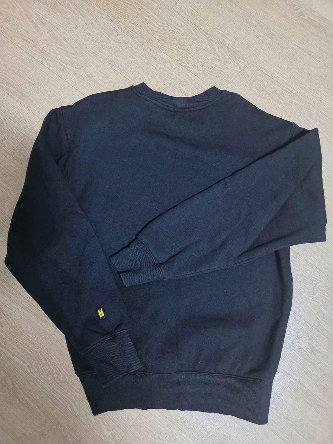 BTS IDOL 기모 맨투맨 스웻 셔츠 M 상품이미지7