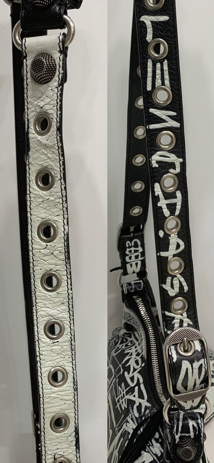 [XS]발렌시아가 르카골 그래피티 숄더백 가방 상품이미지6