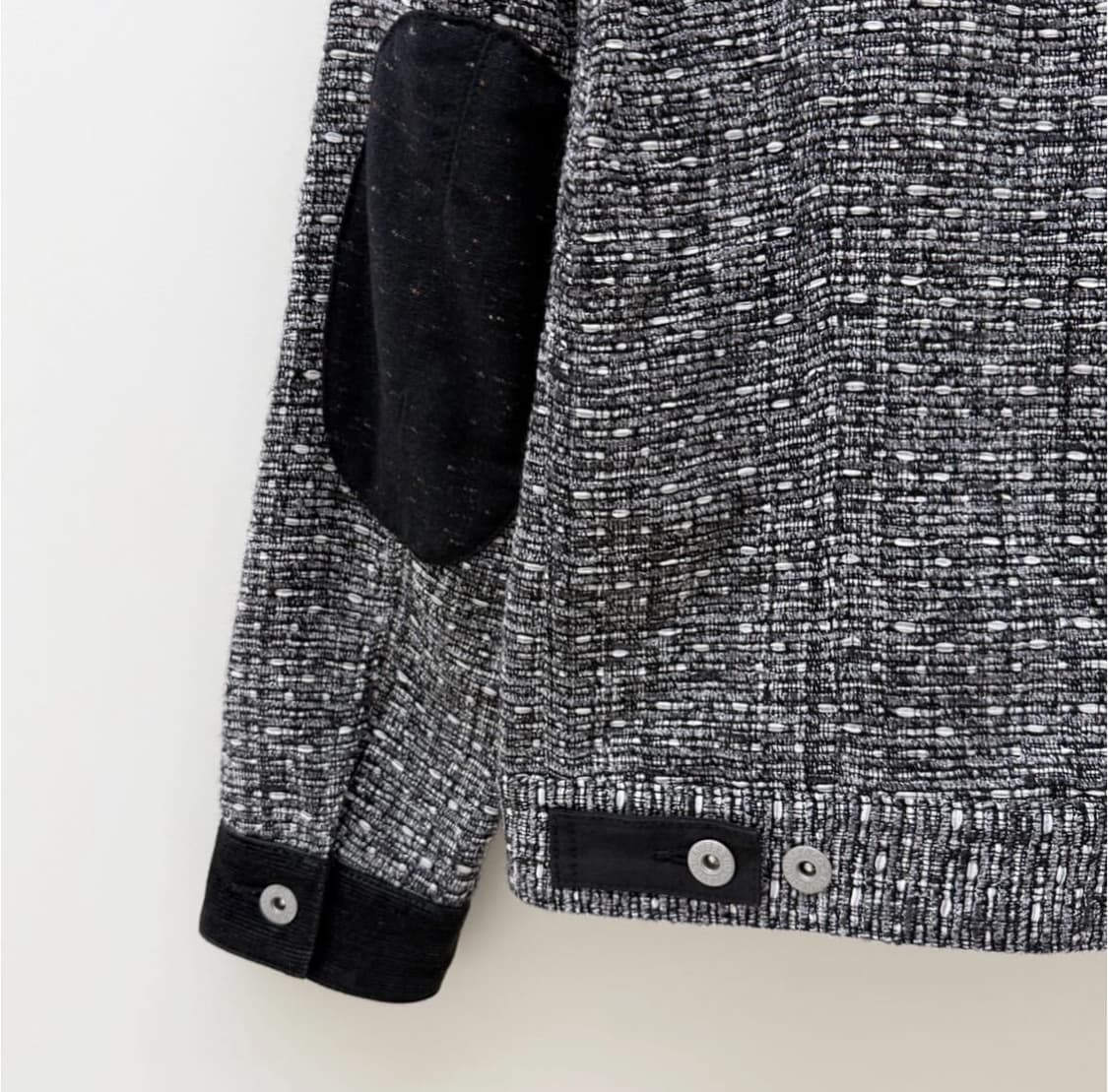 준야와타나베 x 리바이스 트위드 자켓 상품이미지5
