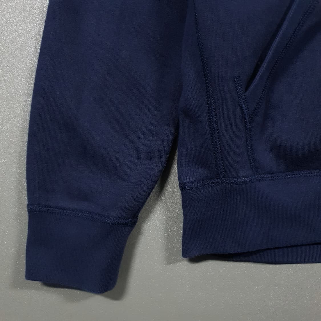 폴로 랄프로렌 최신형 23FW QR 플리스 풀 지퍼 후디 후드집업 자켓 상품이미지3