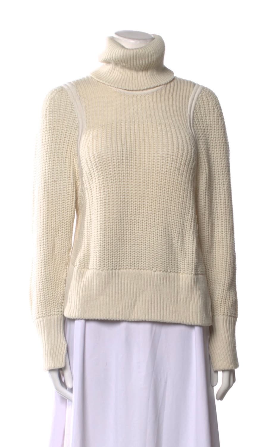 Helmut Lang turtleneck sweater 상품이미지5