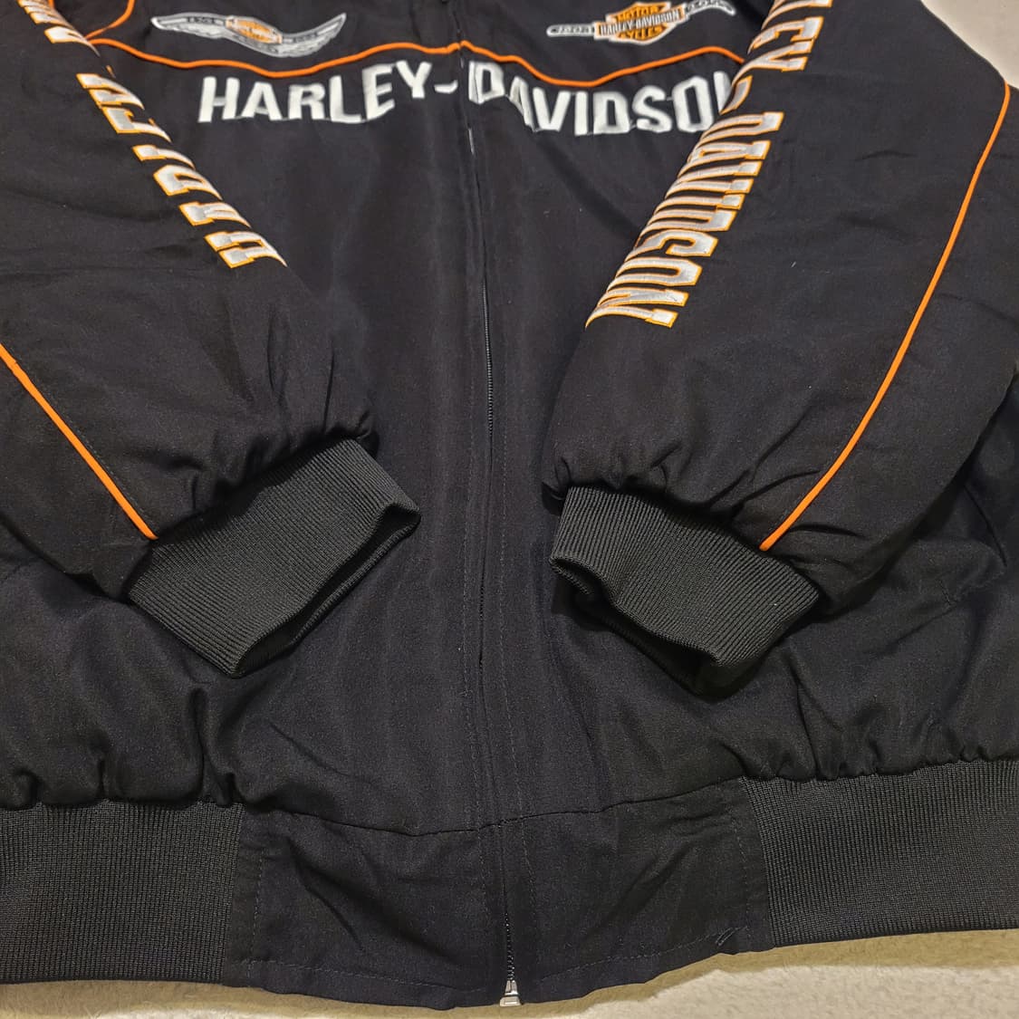 할리데이비슨 자켓 M 상품이미지5