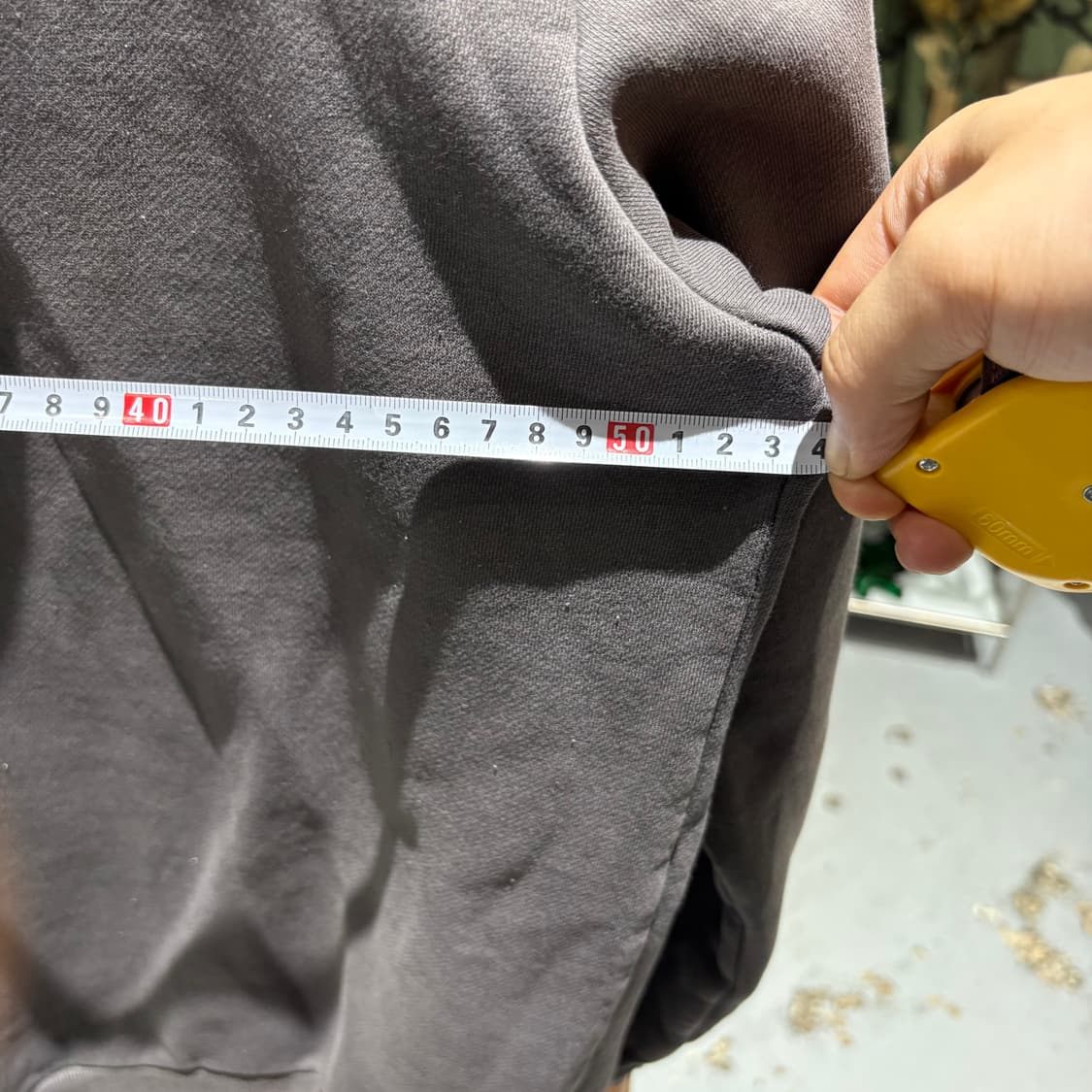 폴로 빅포니 3 빈티지 후드집업 상품이미지7