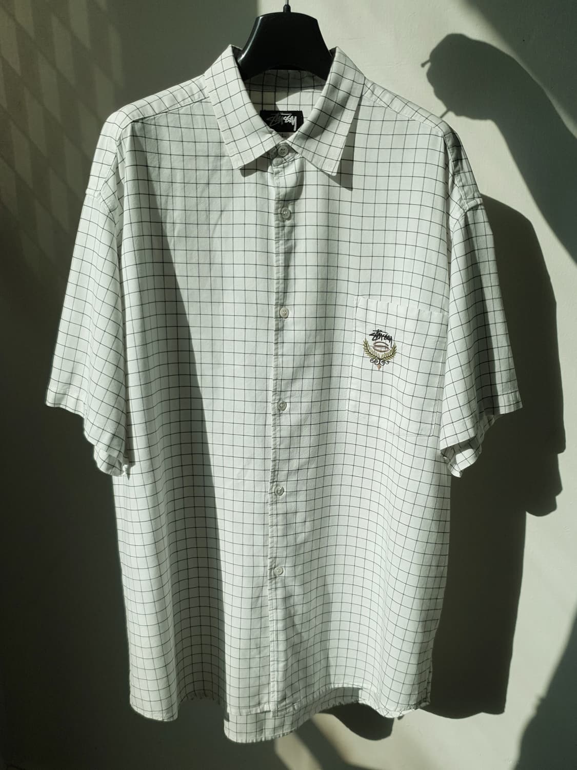 80s STUSSY ivy league shirts 상품이미지2