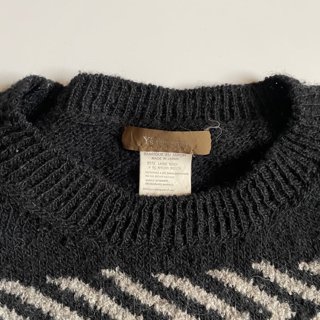 90s Y’s for men 상품이미지2