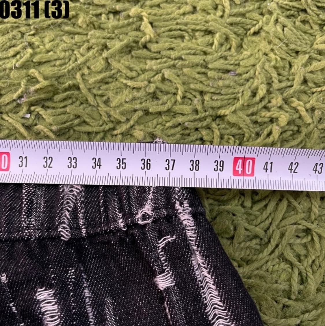 브라운브레스 팬츠 상품이미지5