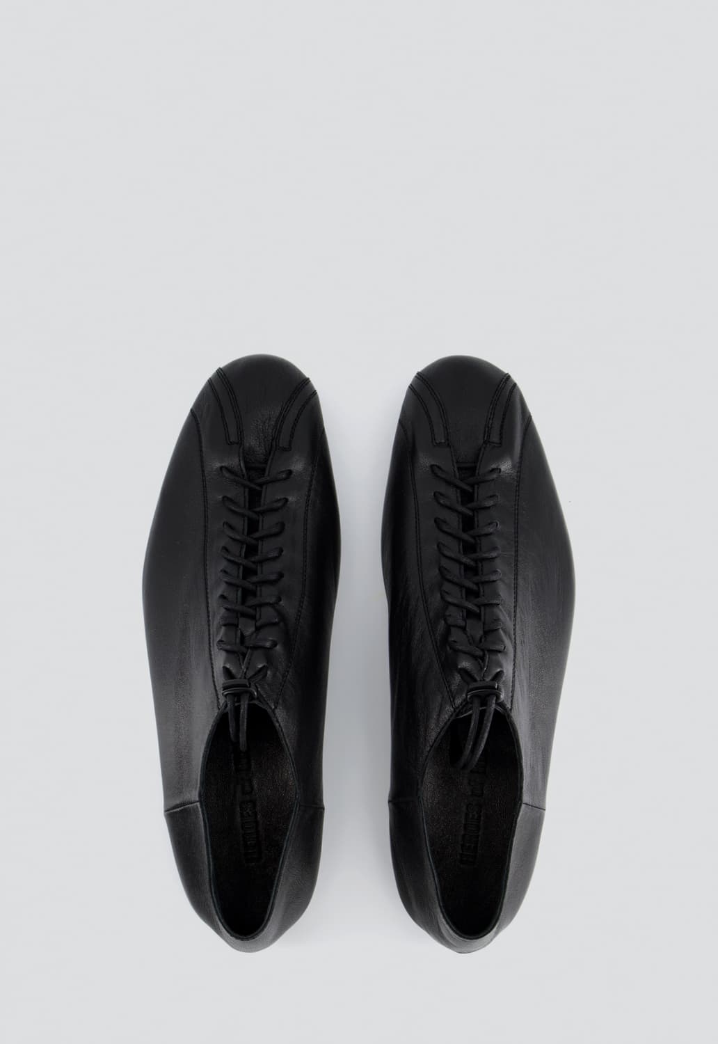 ROUND TOE LACE-UP_2.0 W250 +3cm 상품이미지3