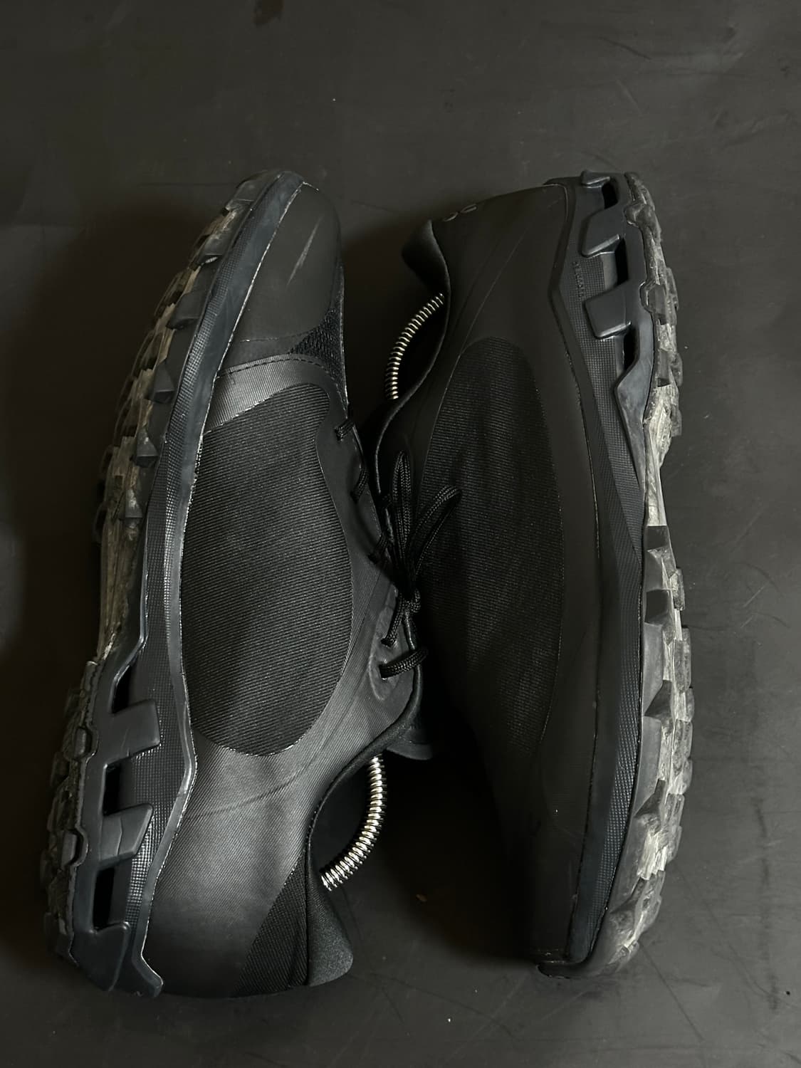 [260] 온 러닝 x 파프 클라우드벤쳐 두쪽 일괄 상품이미지3