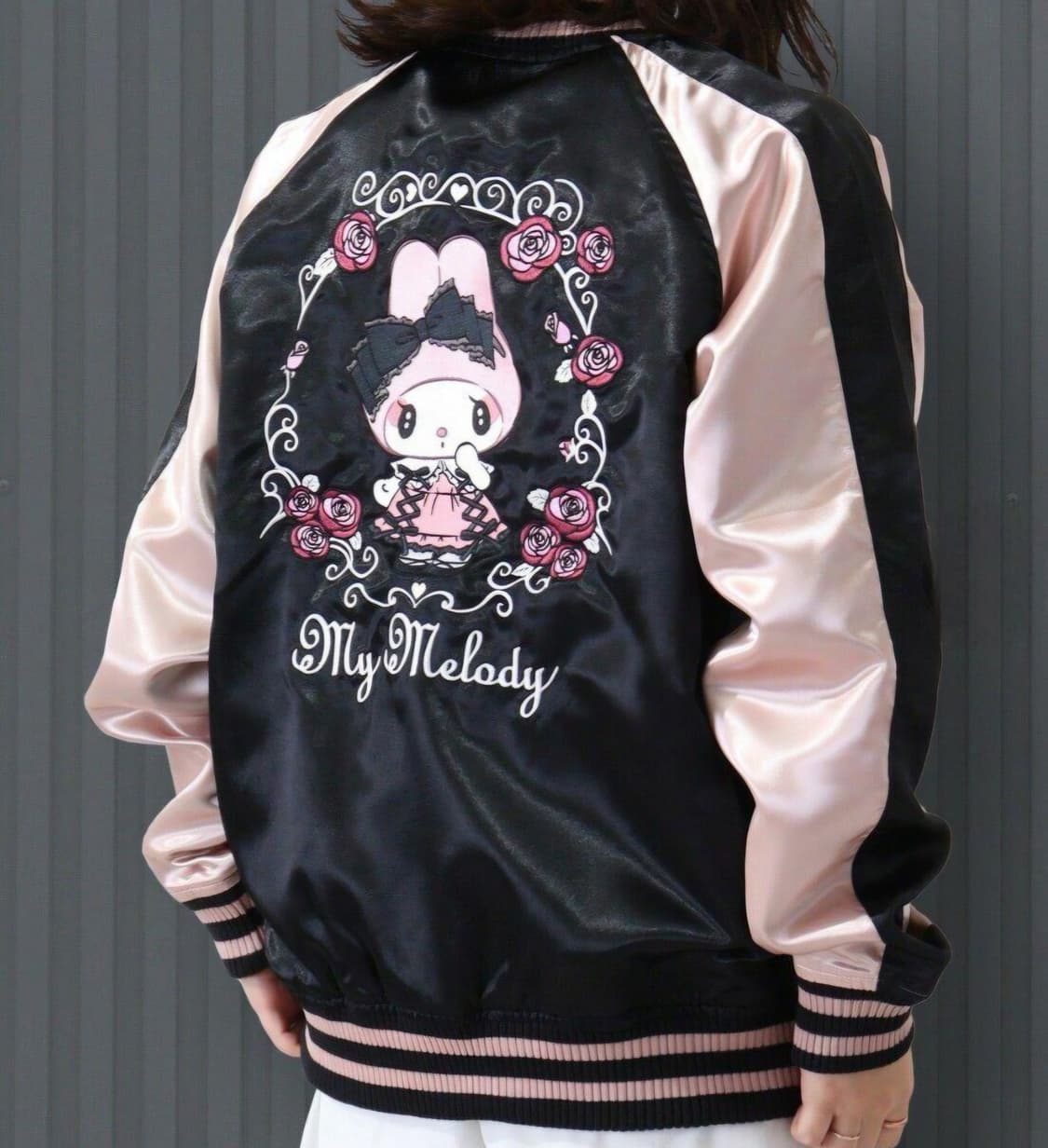 Sanrio My melody 2023 마이멜로디 스카쟌 L 상품이미지1