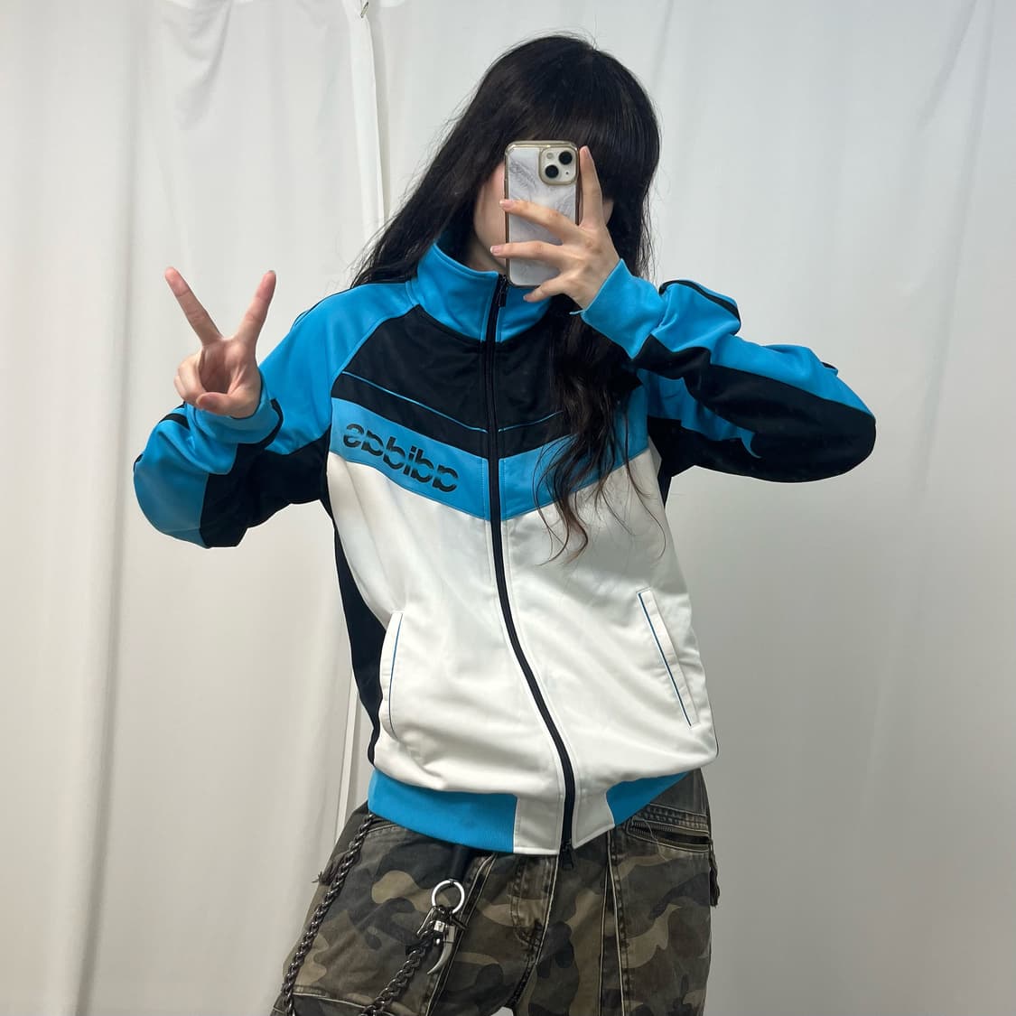 Adidas Japan edition 2-way jersey 상품이미지2