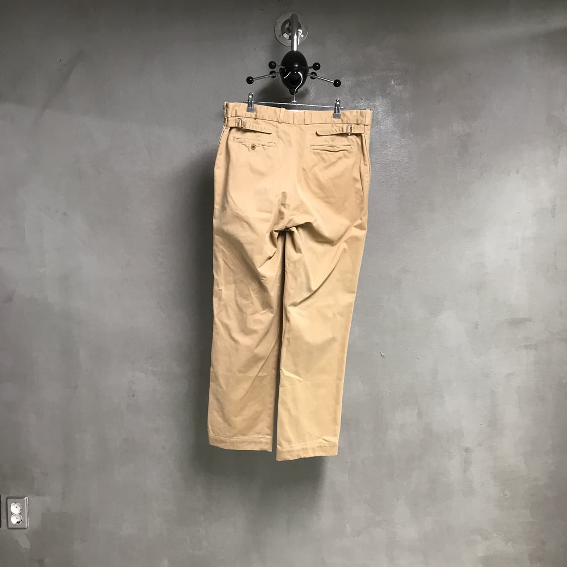 폴로 랄프로렌 치노 팬츠 베이지 36/34 상품이미지4