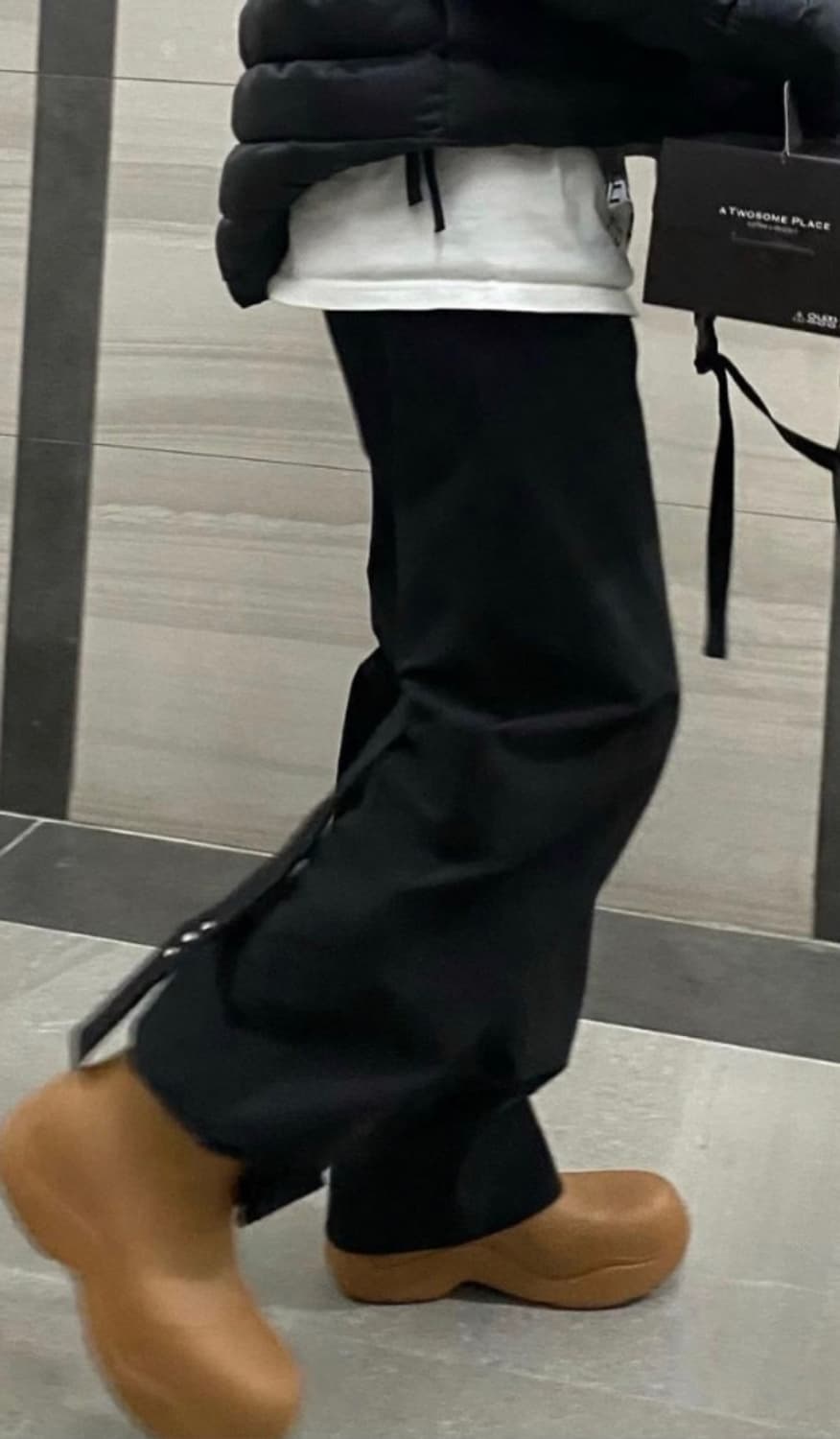 보테가베네타/ 스트랩팬츠/ 46 상품이미지2